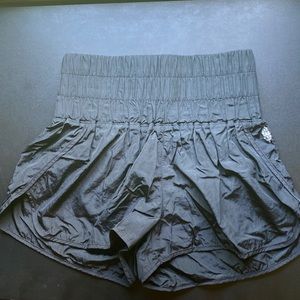 Free people movement the way home shorts SMALL